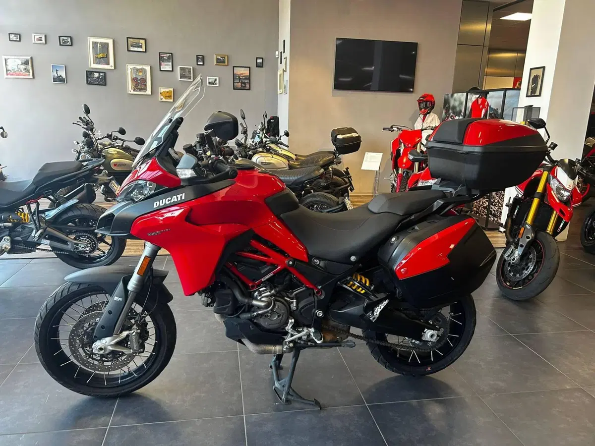 Ducati Multistrada 950 S (2019 - 20)