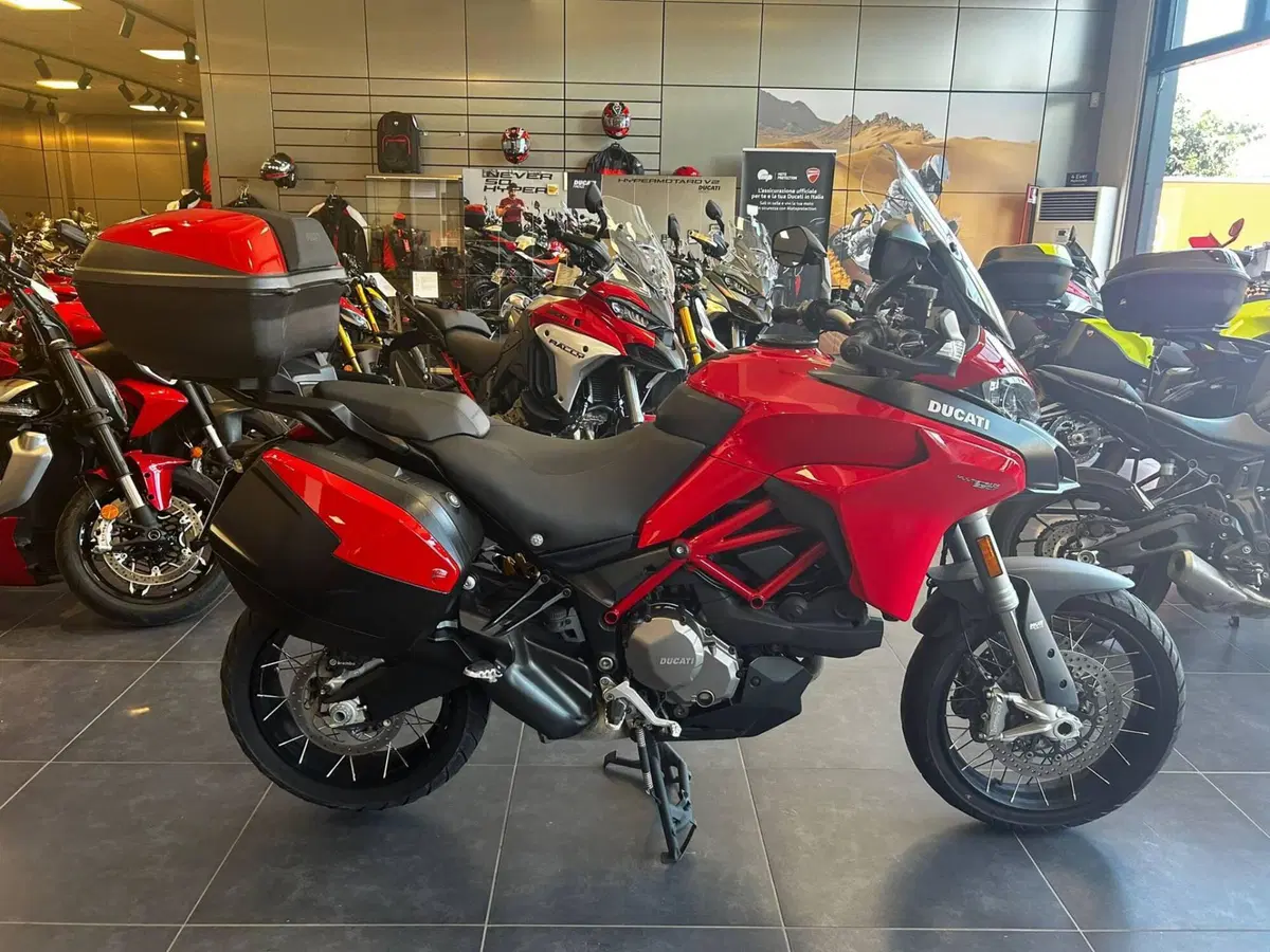 Ducati Multistrada 950 S (2019 - 20) (2)