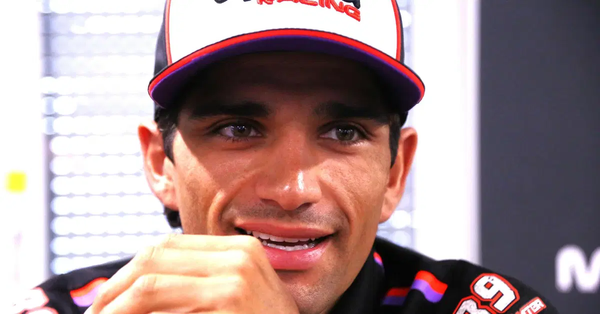 MotoGP 2026. GP della Repubblica Ceca a Brno. Le prime parole di Jorge Mart&iacute;n dopo l'incidente a Balaton: "Marco Bezzecchi &egrave; stato il primo a capire la situazione"