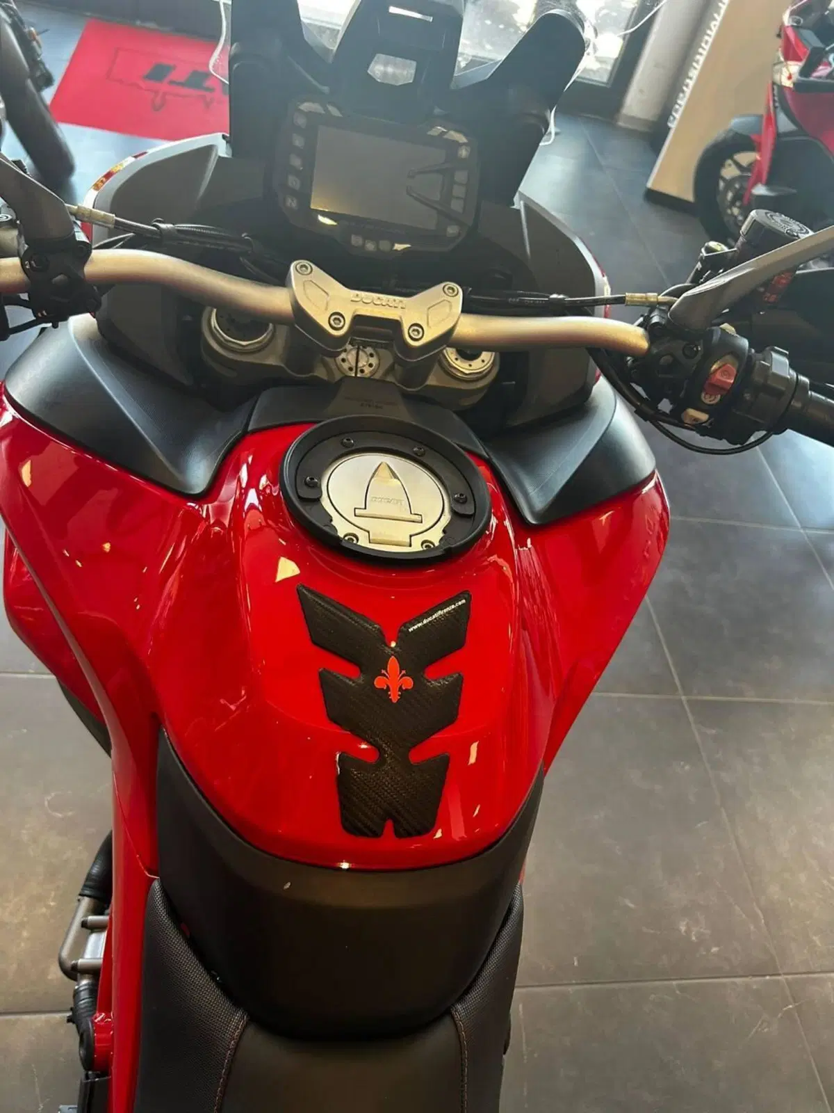 Ducati Multistrada 950 S (2019 - 20) (3)