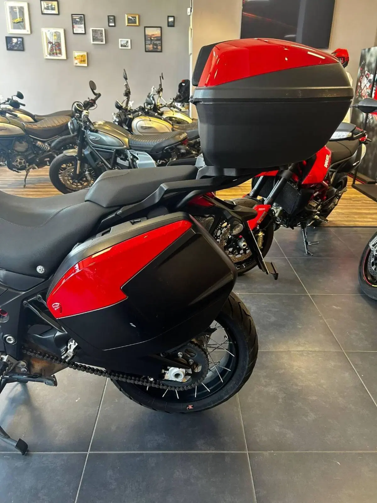 Ducati Multistrada 950 S (2019 - 20) (5)