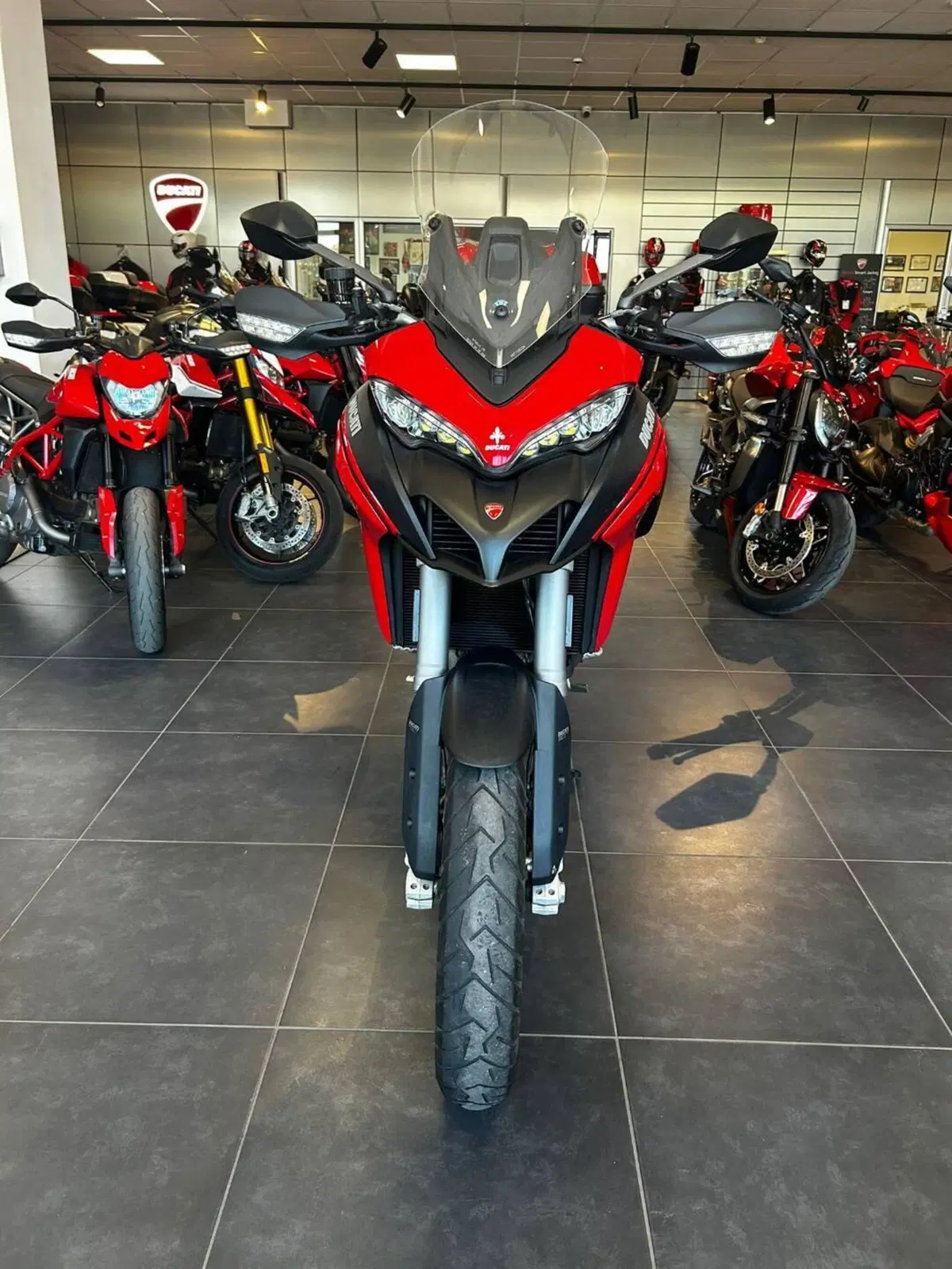 Ducati Multistrada 950 S (2019 - 20) (6)
