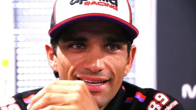 MotoGP 2026. GP della Repubblica Ceca a Brno. Le prime parole di Jorge Mart&iacute;n dopo l'incidente a Balaton: "Marco Bezzecchi &egrave; stato il primo a capire la situazione"