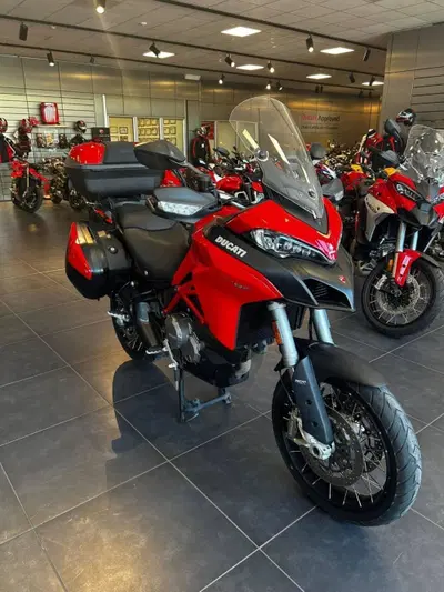 Ducati Multistrada 950 S (2019 - 20) usata