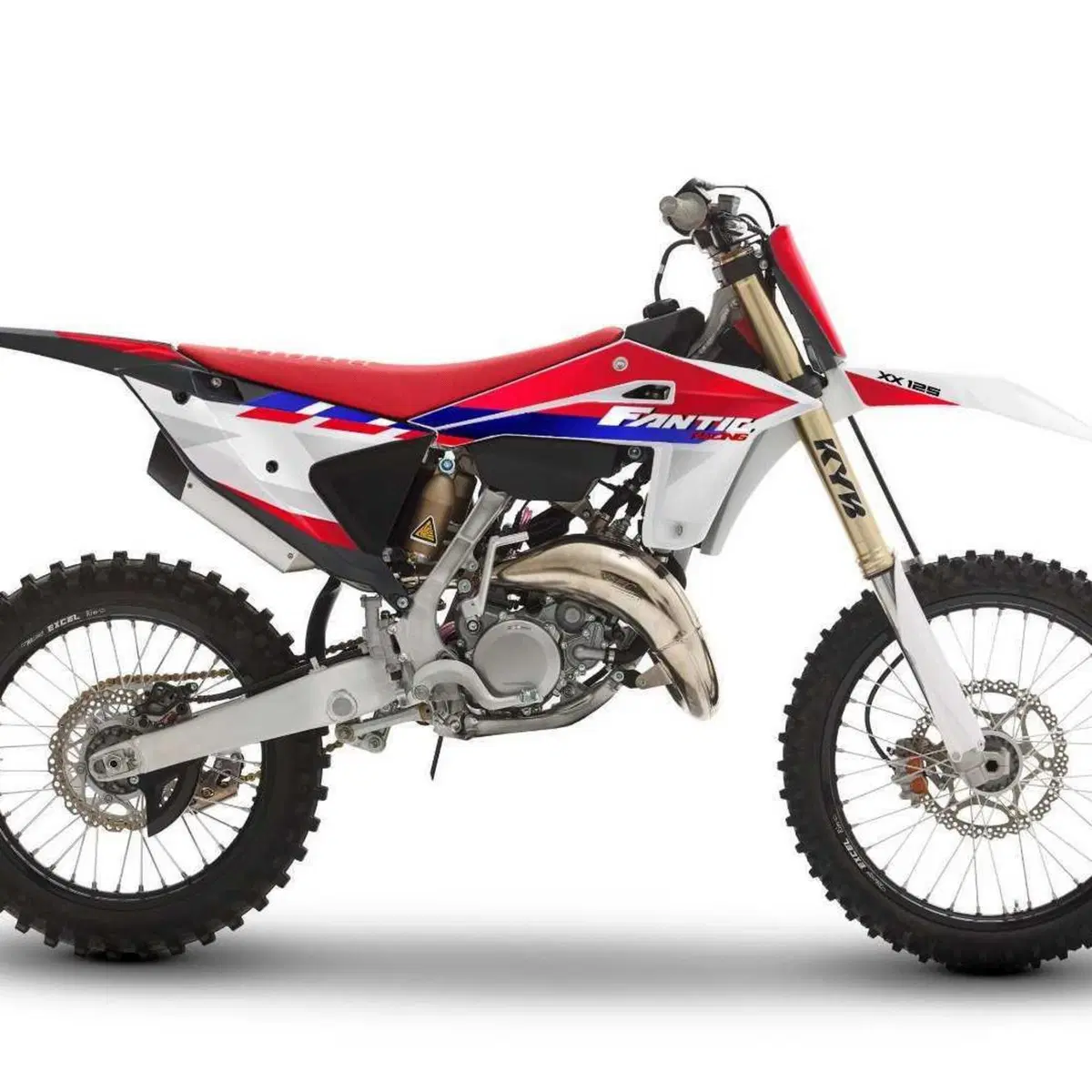 Fantic Motor XX 125 2T (2026)