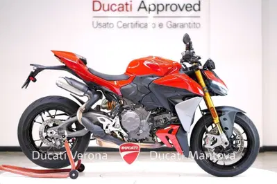 Ducati Streetfighter V2 S (2025 - 26) usata