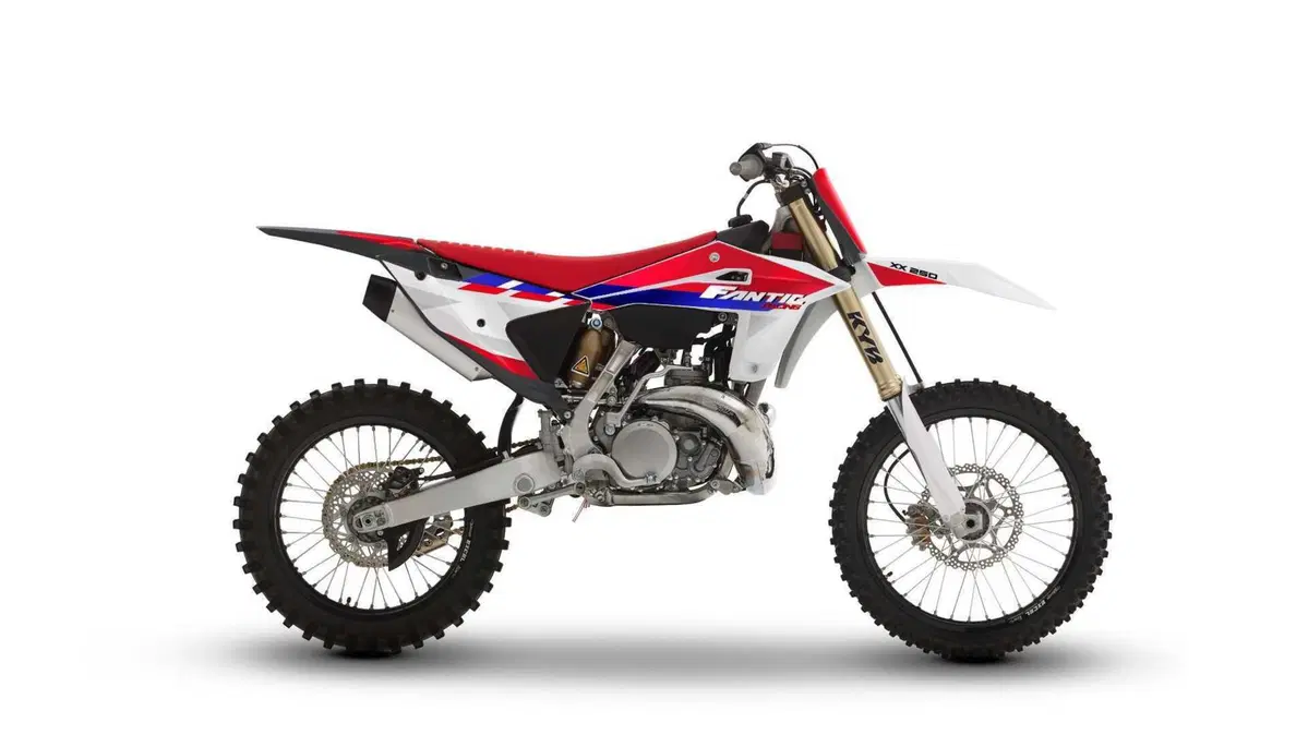 Fantic Motor XX 250