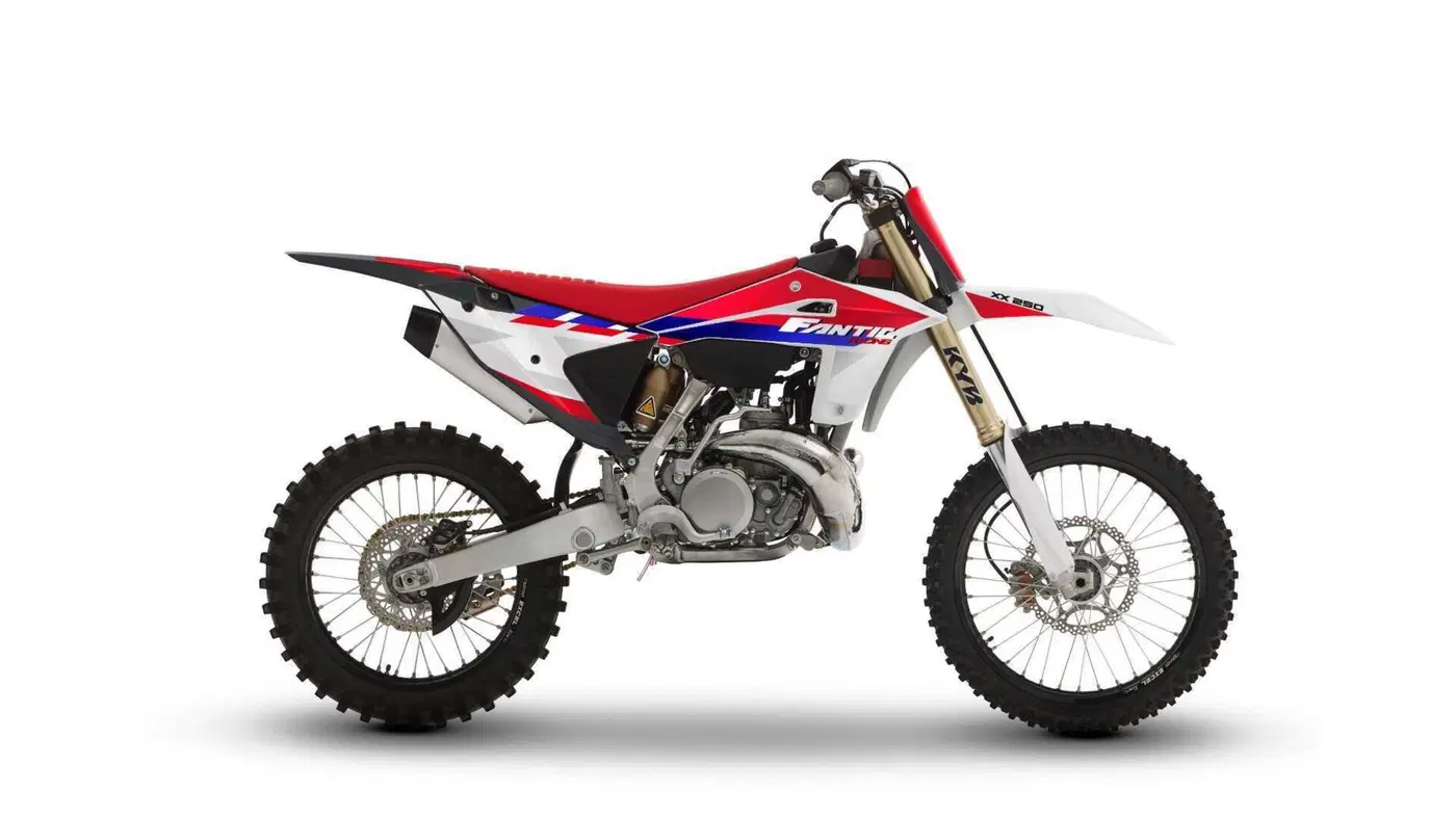 Quotazione usato Fantic Motor XX 250