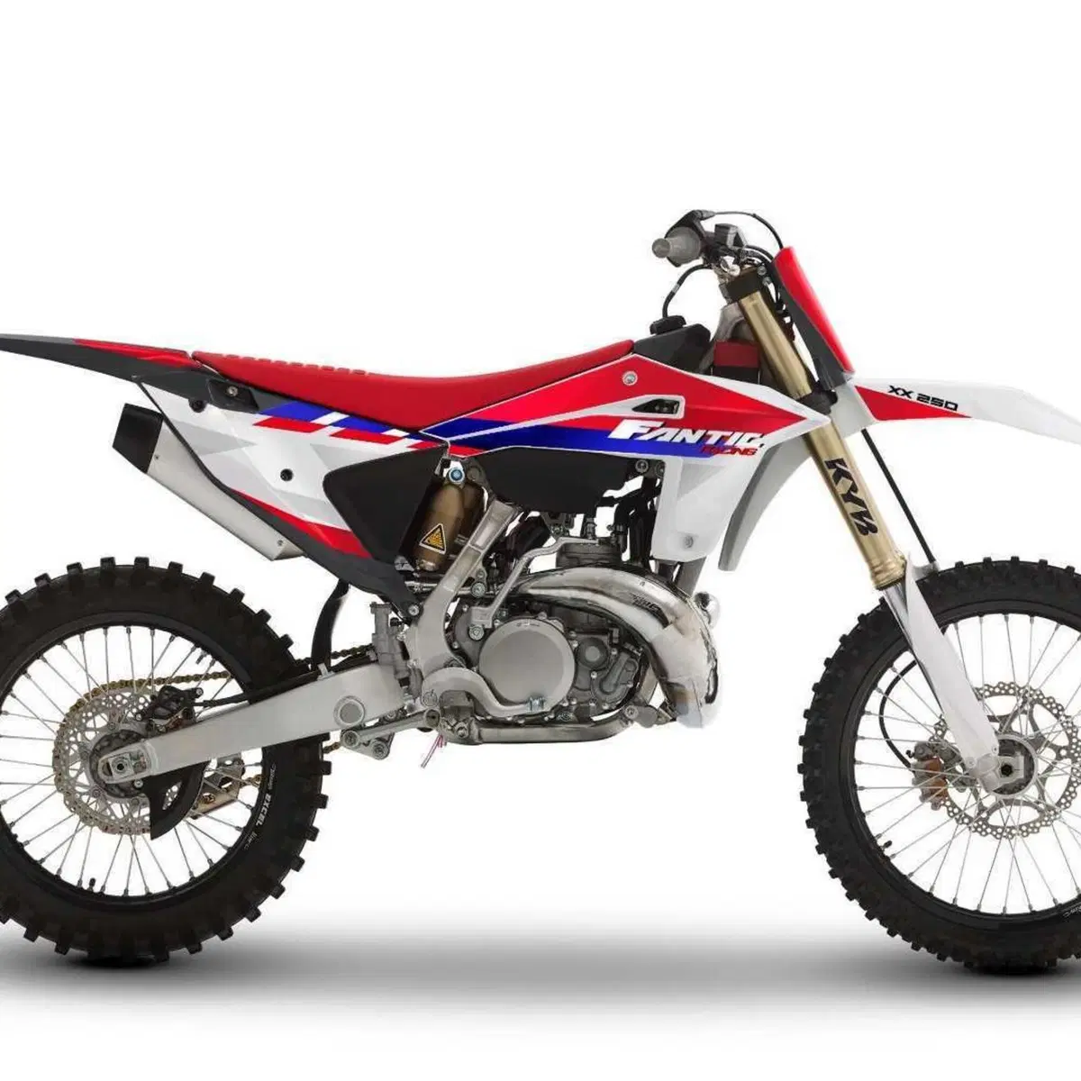Fantic Motor XX 250 2T (2026)