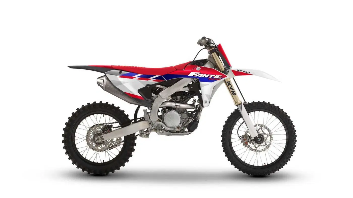 Quotazione usato Fantic Motor XXF 250