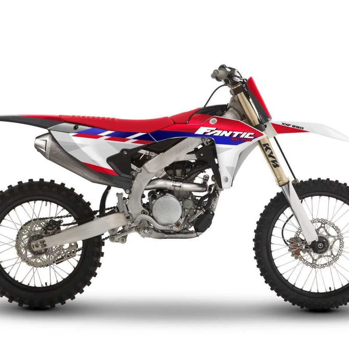 Fantic Motor XXF 250 4T (2026)