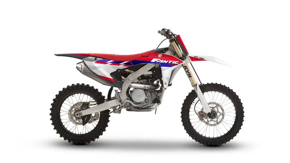 Fantic Motor XXF 450