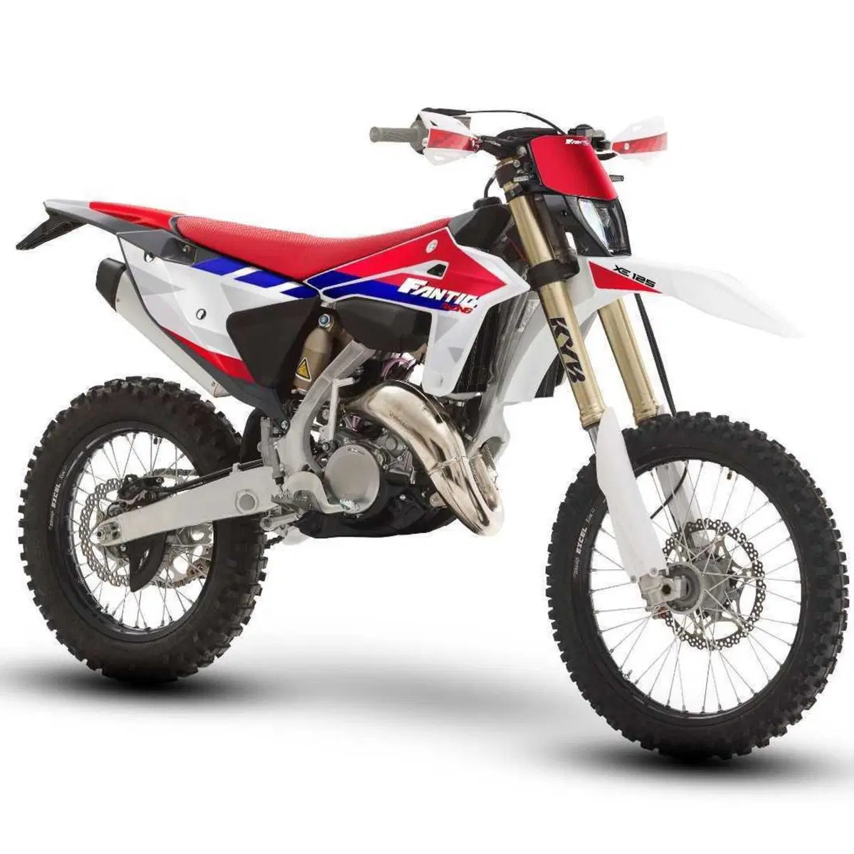Fantic Motor XE 125 (2026)