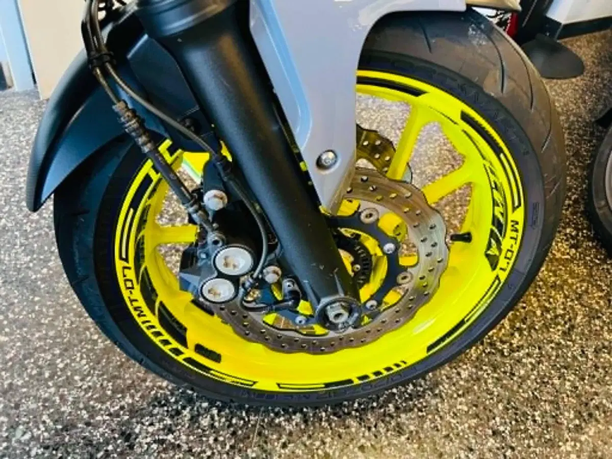 Yamaha MT-07 (2014 - 16) (2)