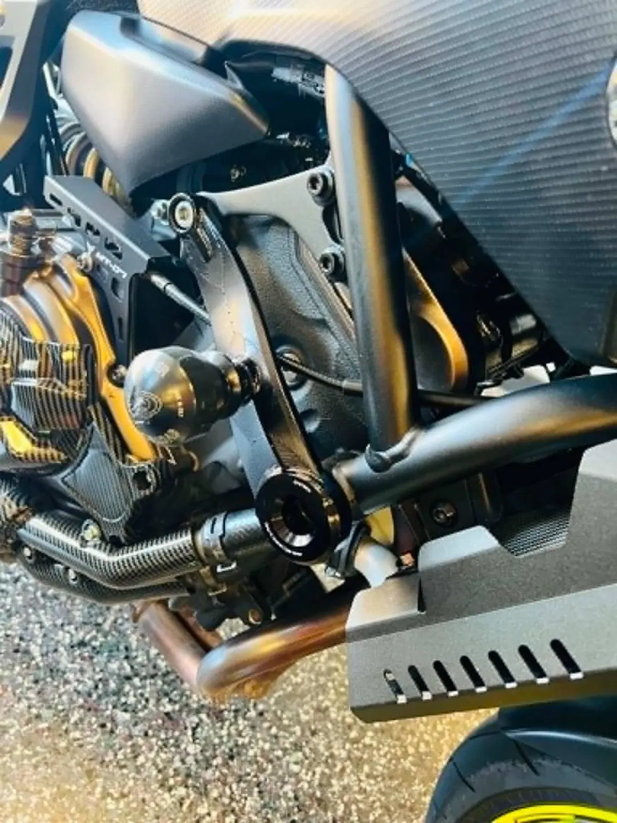 Yamaha MT-07 (2014 - 16) (6)
