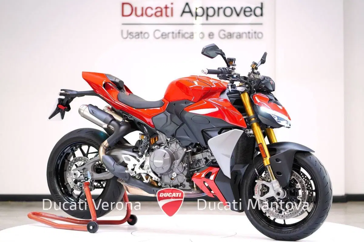 Ducati Streetfighter V2 S (2025 - 26) (2)