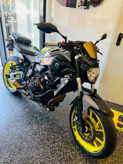 Yamaha MT-07 (2014 - 16) usata