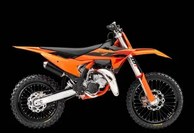 KTM 85 SX 19"/16" (2025 - 26) nuova