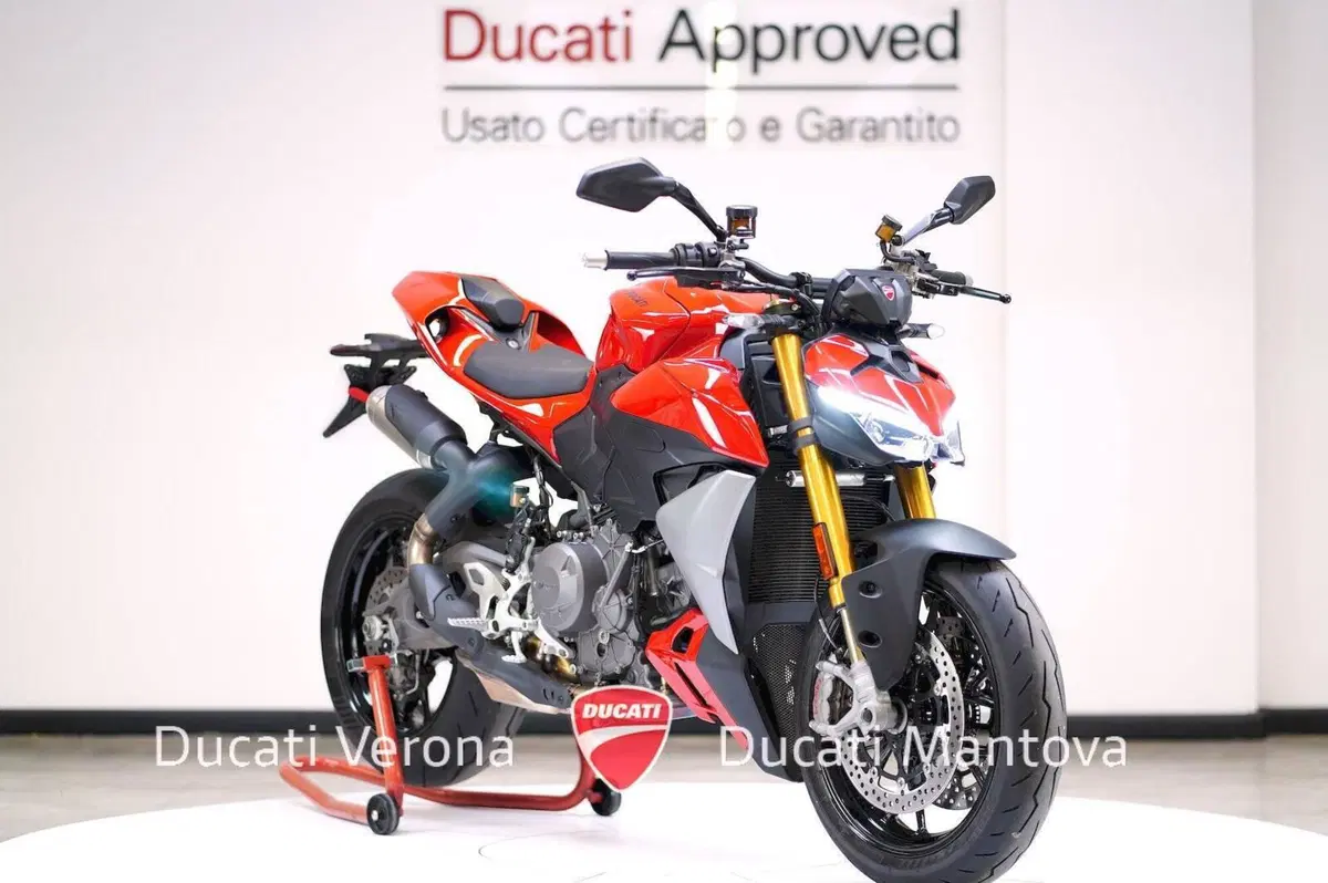 Ducati Streetfighter V2 S (2025 - 26) (3)