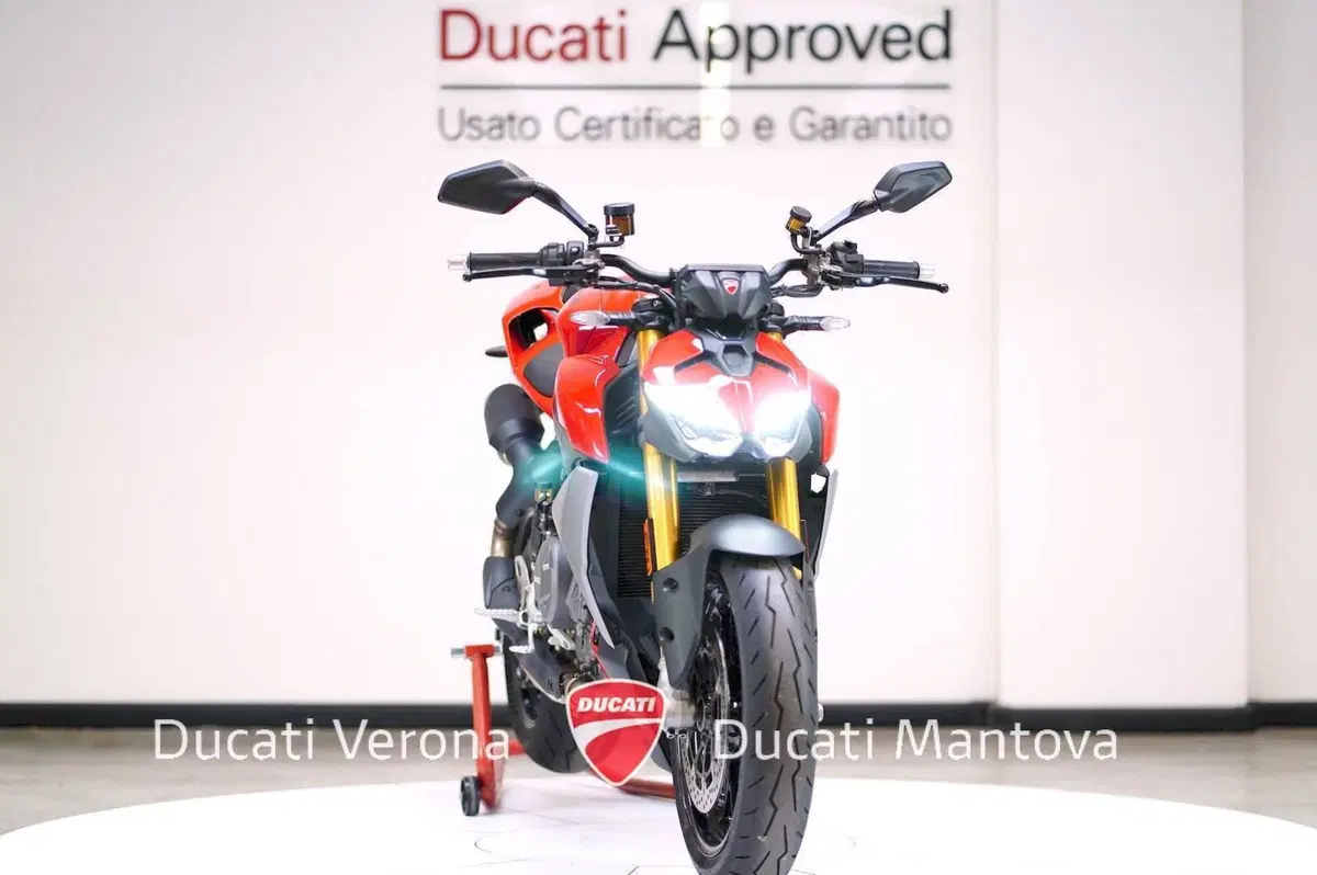 Ducati Streetfighter V2 S (2025 - 26) (4)