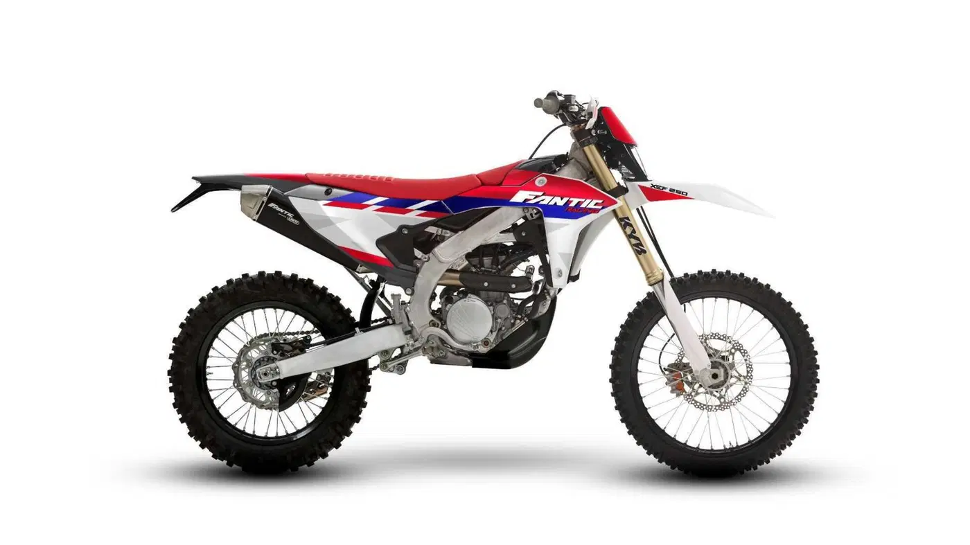 Quotazione usato Fantic Motor XEF 250
