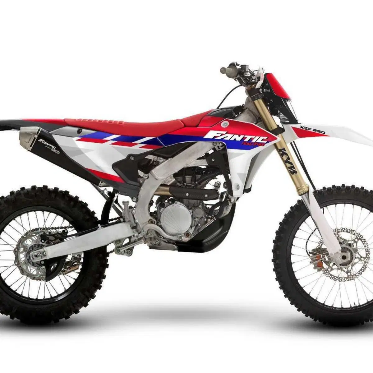 Fantic Motor XEF 250 (2026)