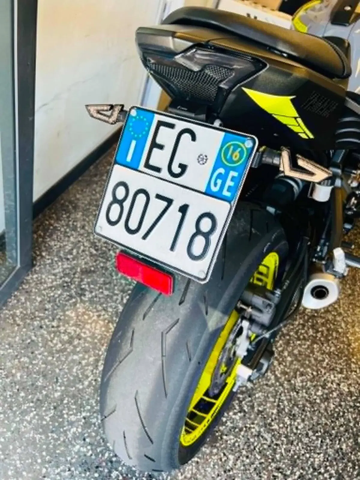 Yamaha MT-07 (2014 - 16) (10)