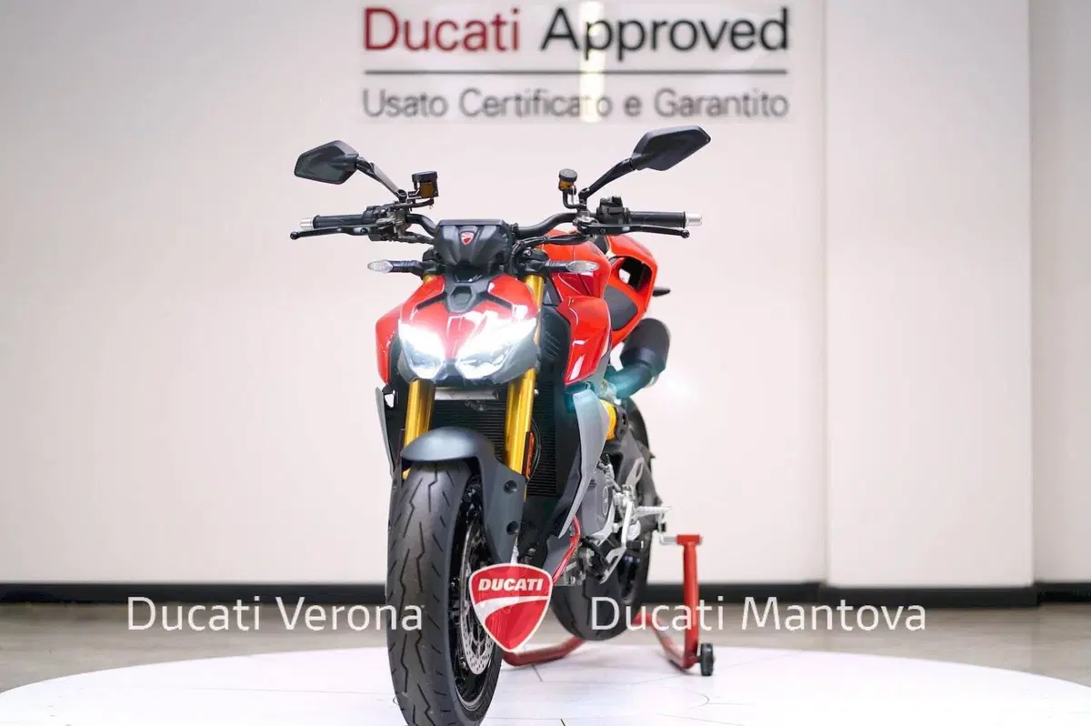 Ducati Streetfighter V2 S (2025 - 26) (5)