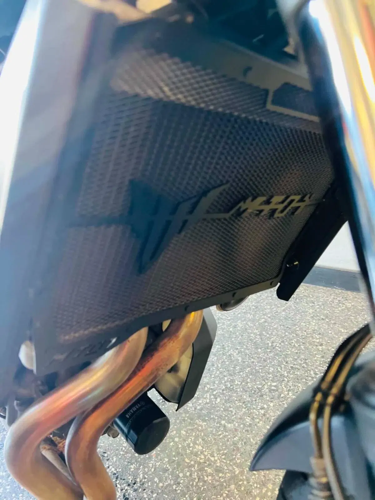 Yamaha MT-07 (2014 - 16) (11)