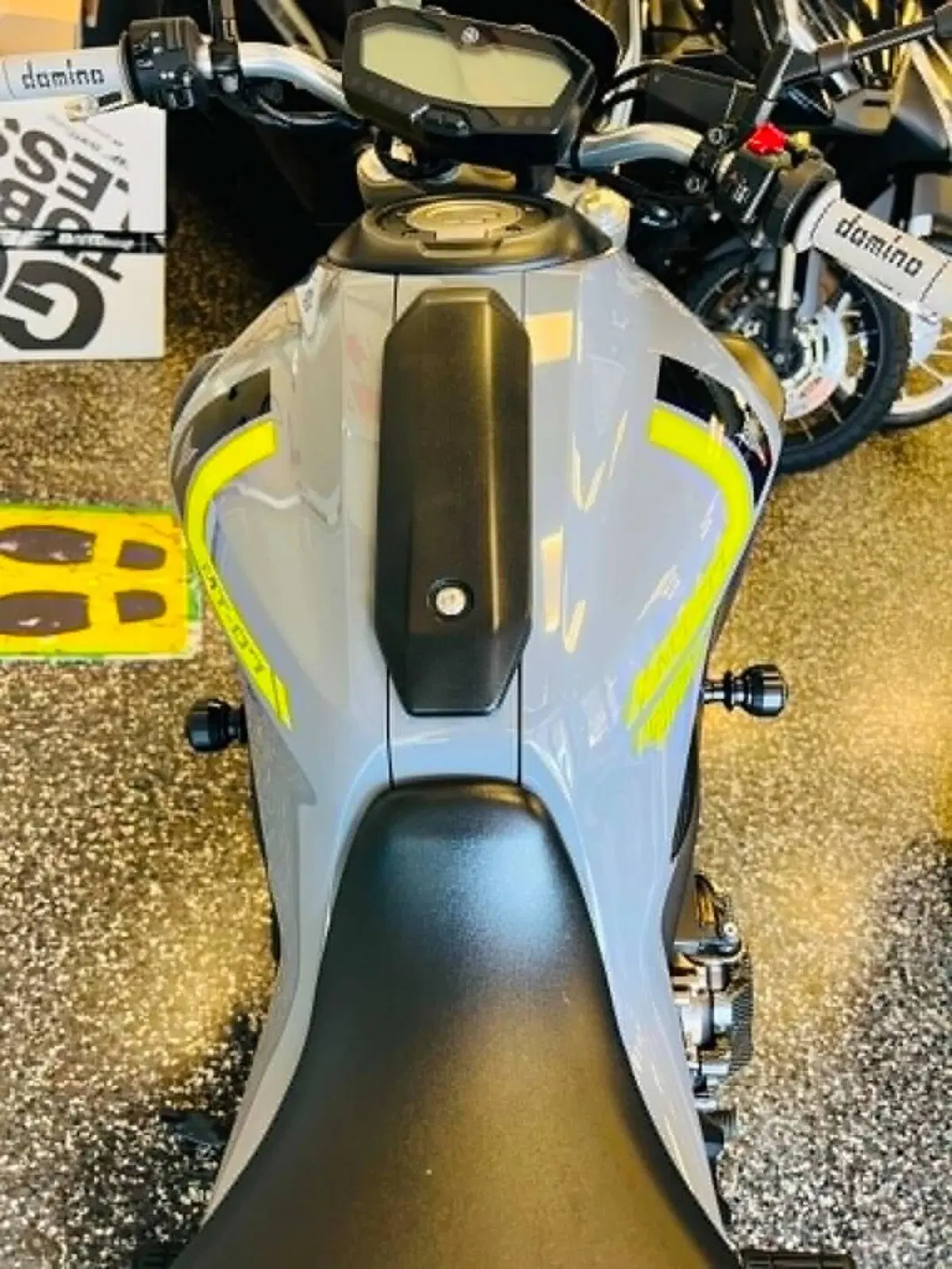 Yamaha MT-07 (2014 - 16) (12)