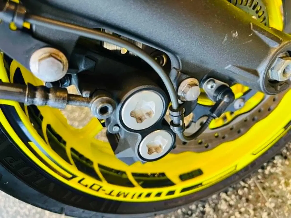 Yamaha MT-07 (2014 - 16) (13)