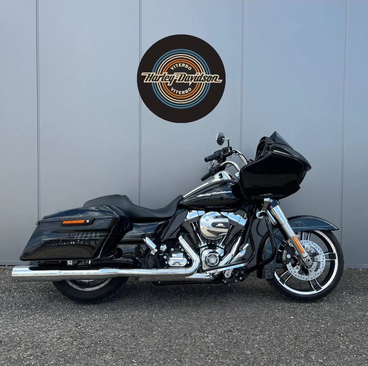 Harley-Davidson 1690 Road Glide Special (2013 - 16)