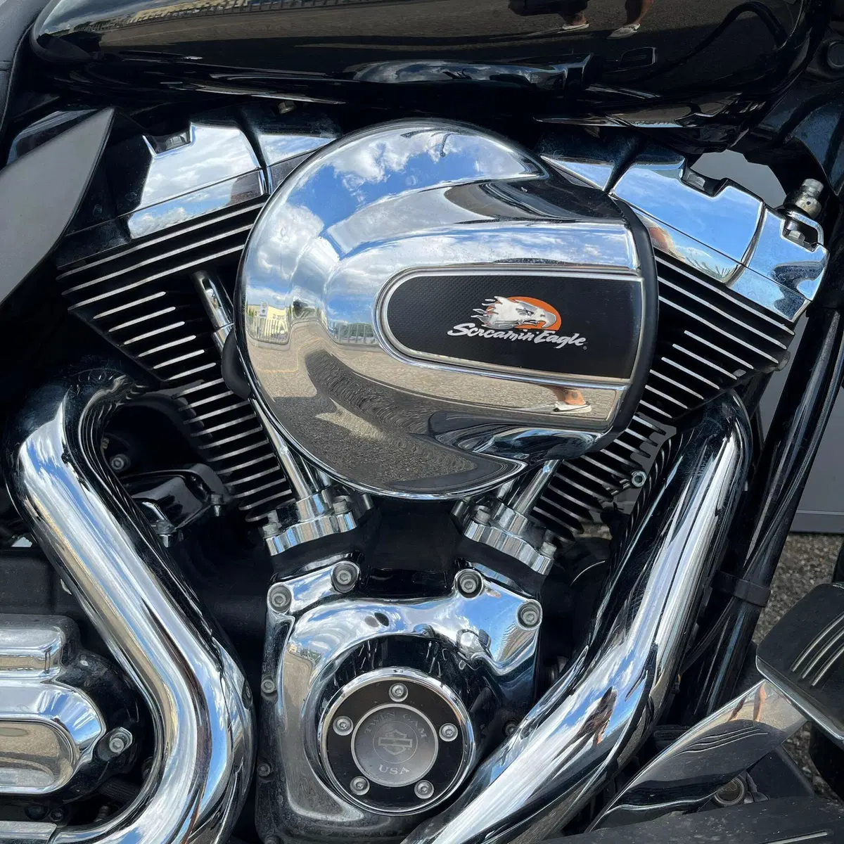 Harley-Davidson 1690 Road Glide Special (2013 - 16) (5)