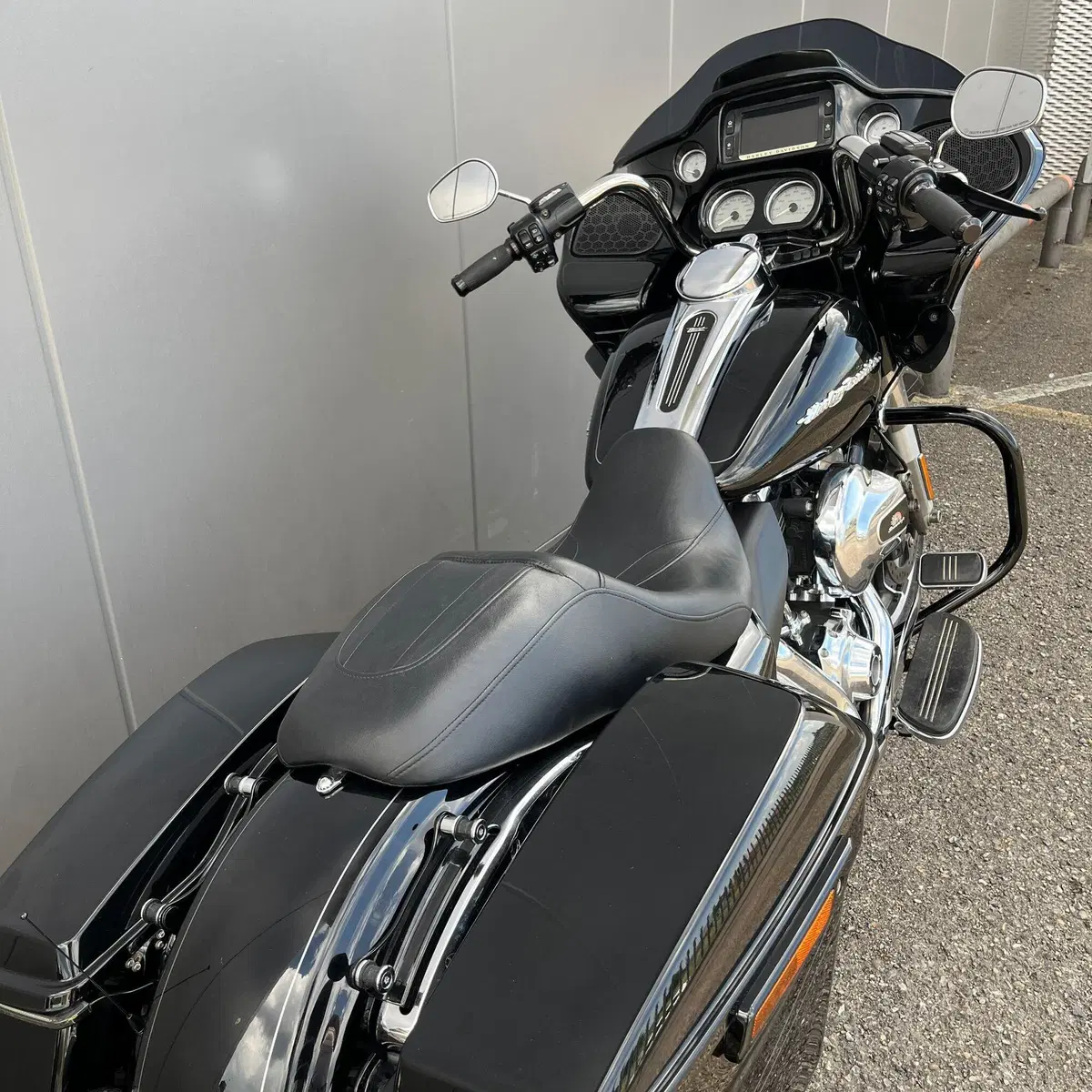 Harley-Davidson 1690 Road Glide Special (2013 - 16) (11)