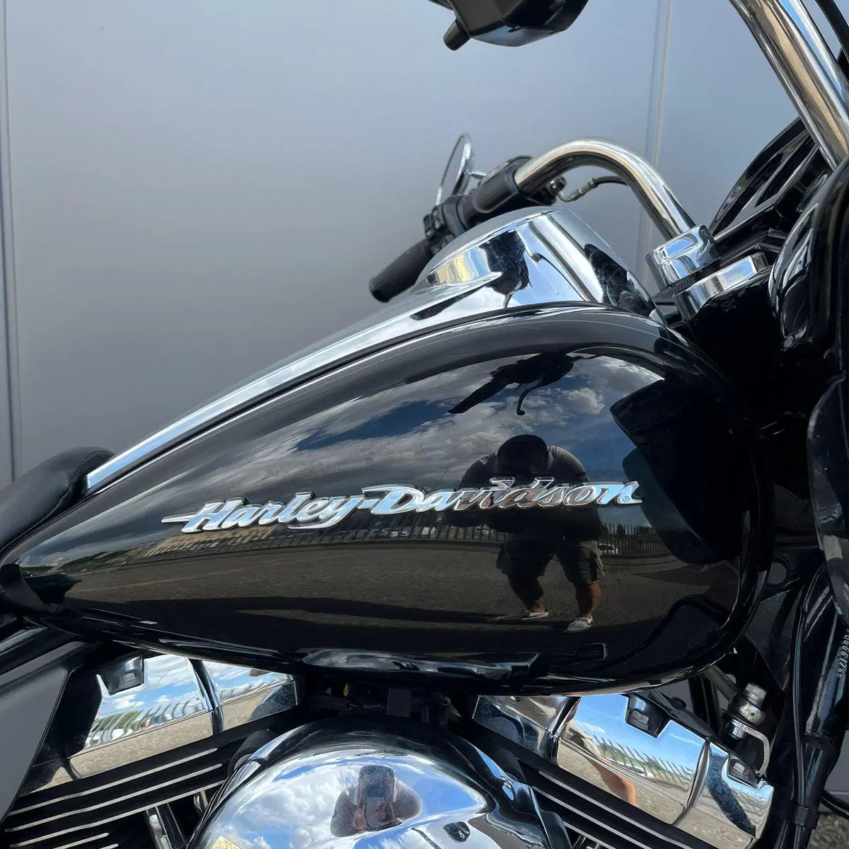Harley-Davidson 1690 Road Glide Special (2013 - 16) (6)
