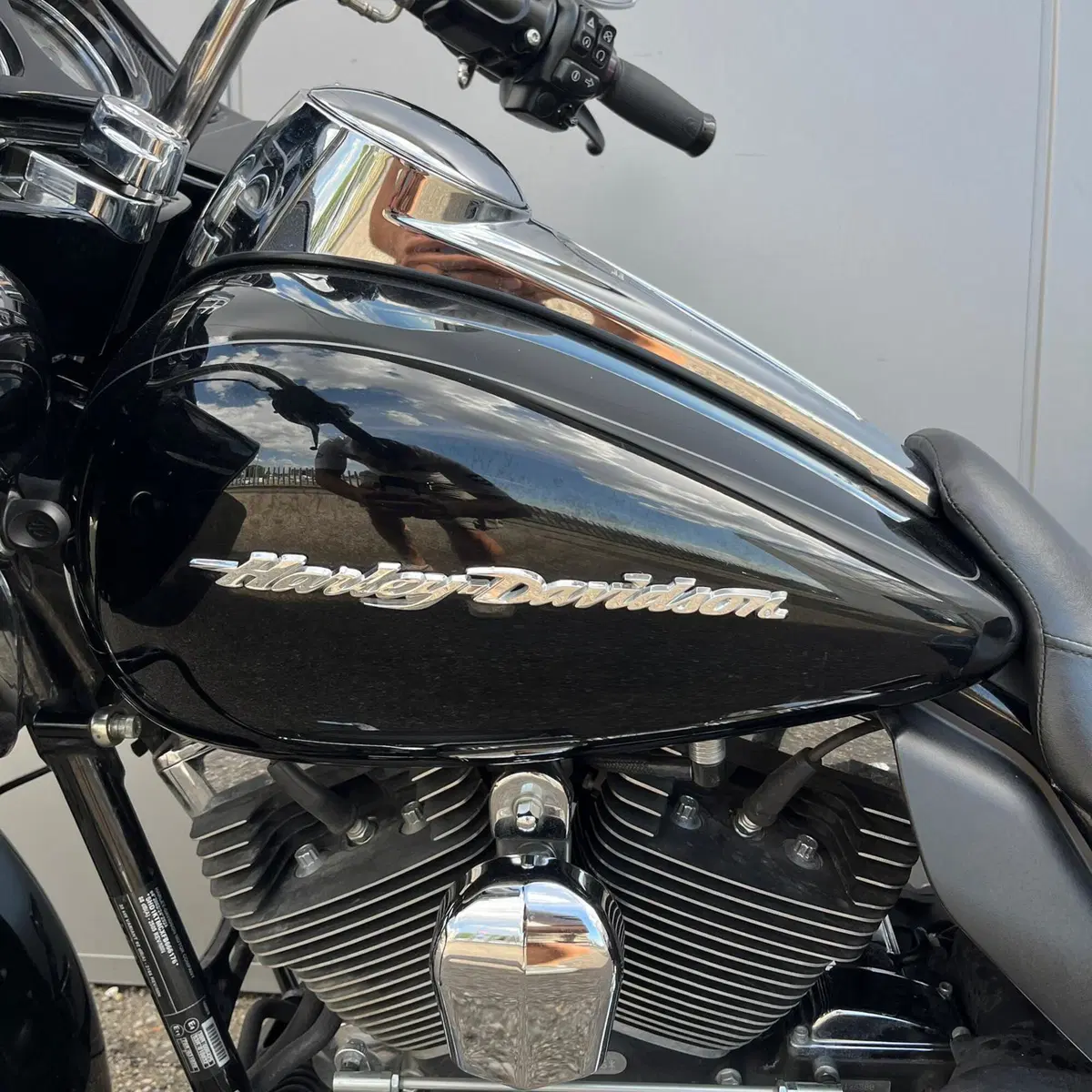Harley-Davidson 1690 Road Glide Special (2013 - 16) (19)