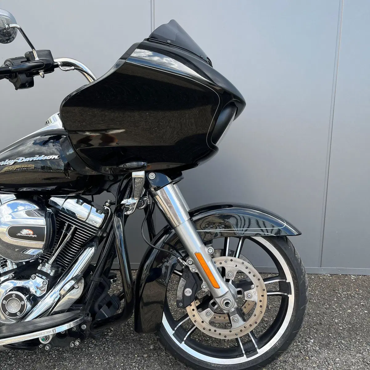 Harley-Davidson 1690 Road Glide Special (2013 - 16) (2)