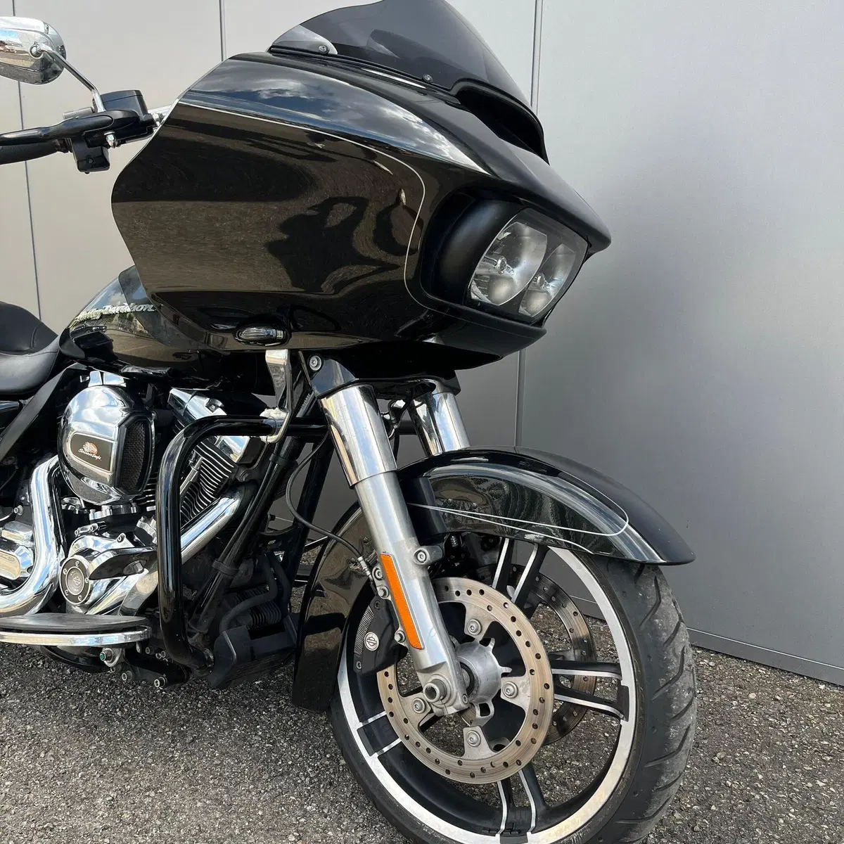 Harley-Davidson 1690 Road Glide Special (2013 - 16) (3)