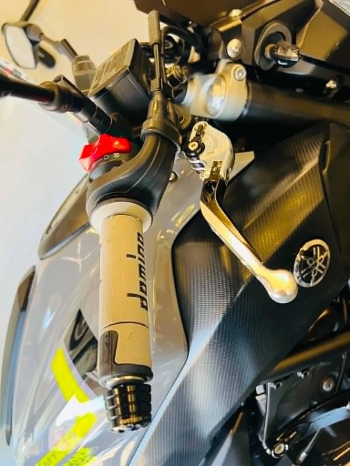 Yamaha MT-07 (2014 - 16) (14)