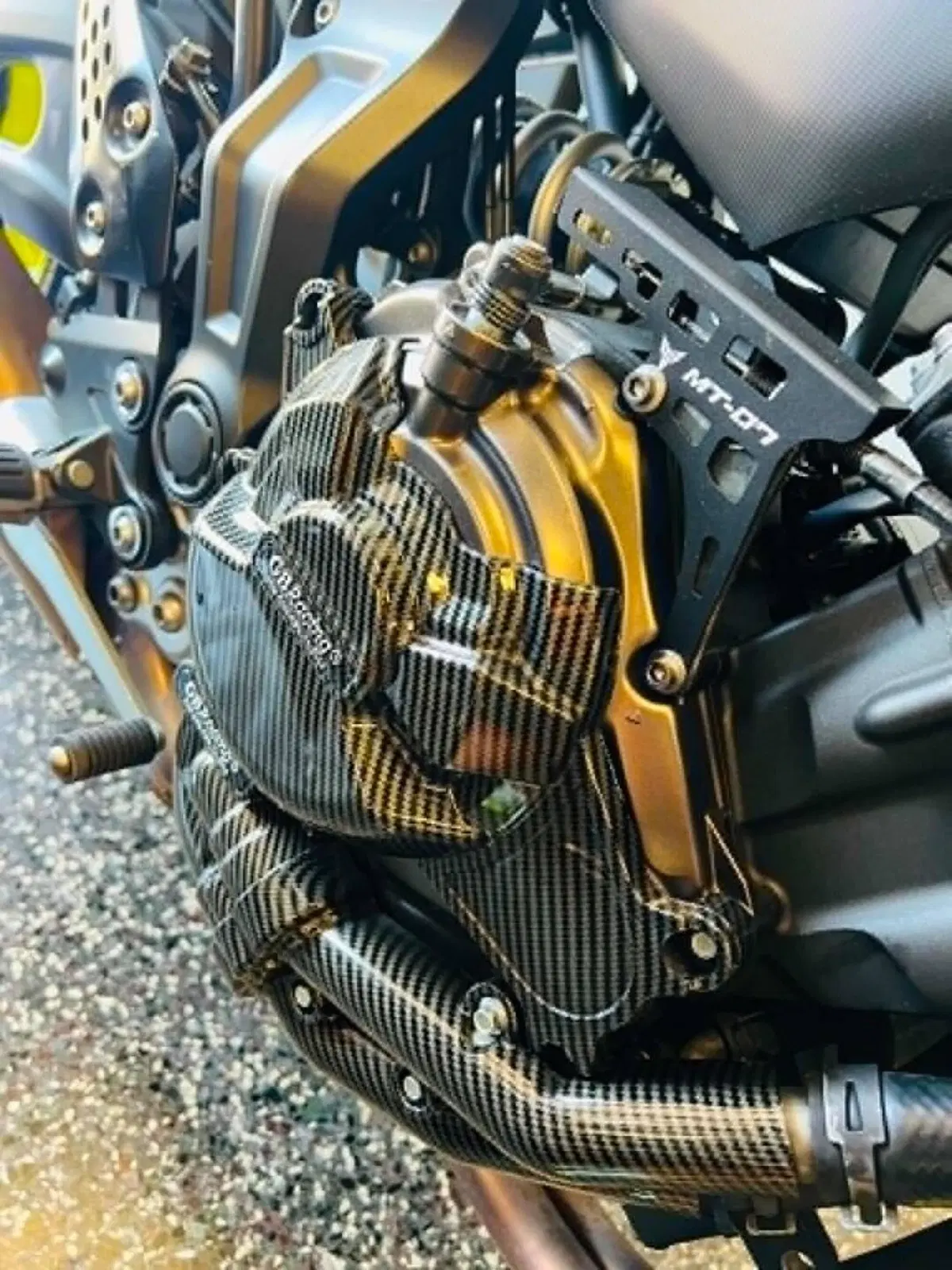 Yamaha MT-07 (2014 - 16) (15)