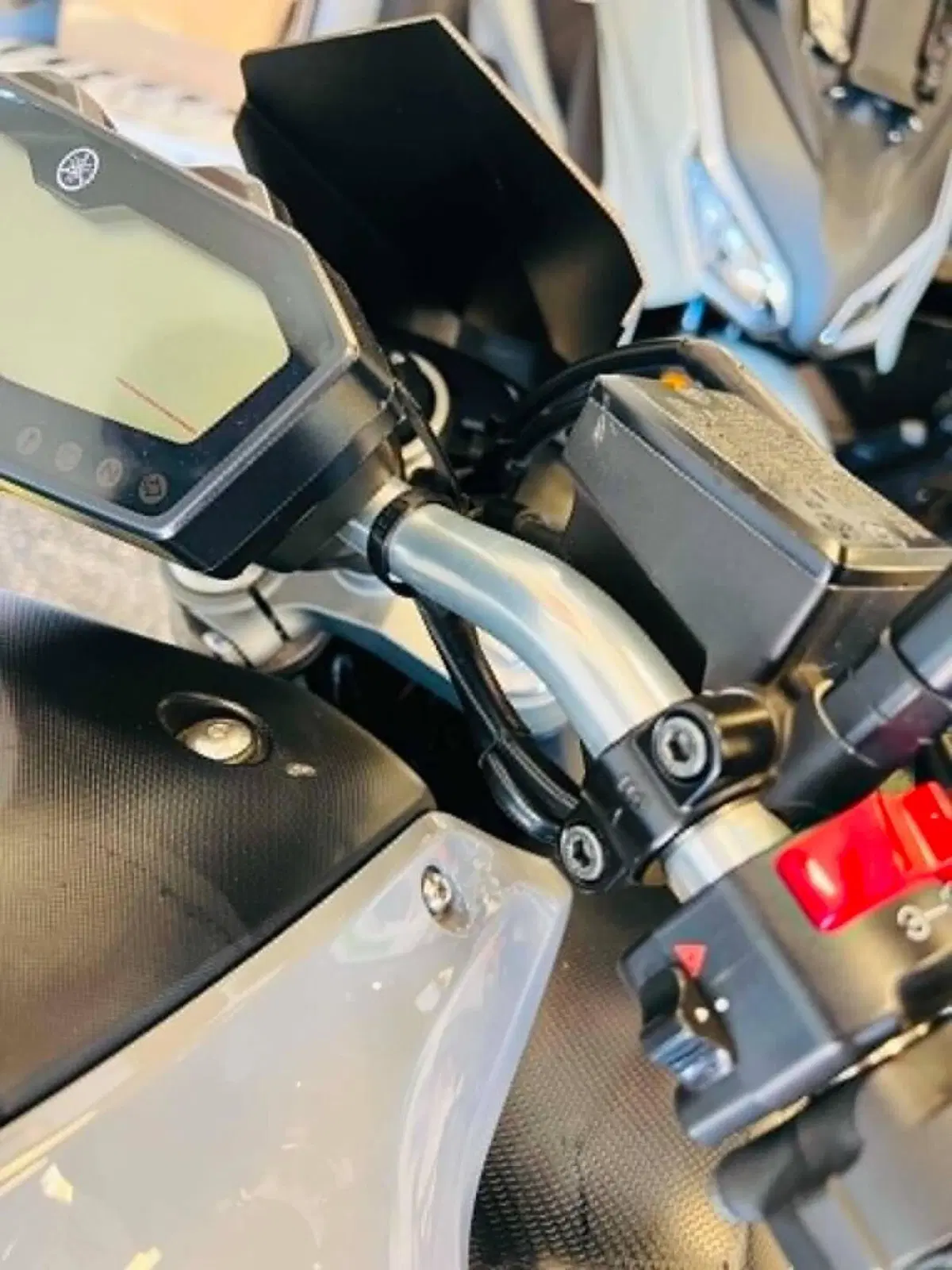 Yamaha MT-07 (2014 - 16) (16)