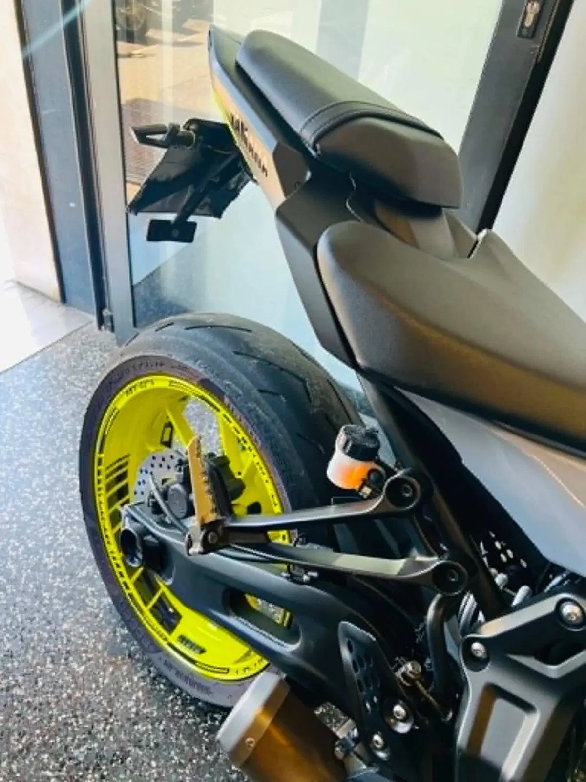 Yamaha MT-07 (2014 - 16) (17)