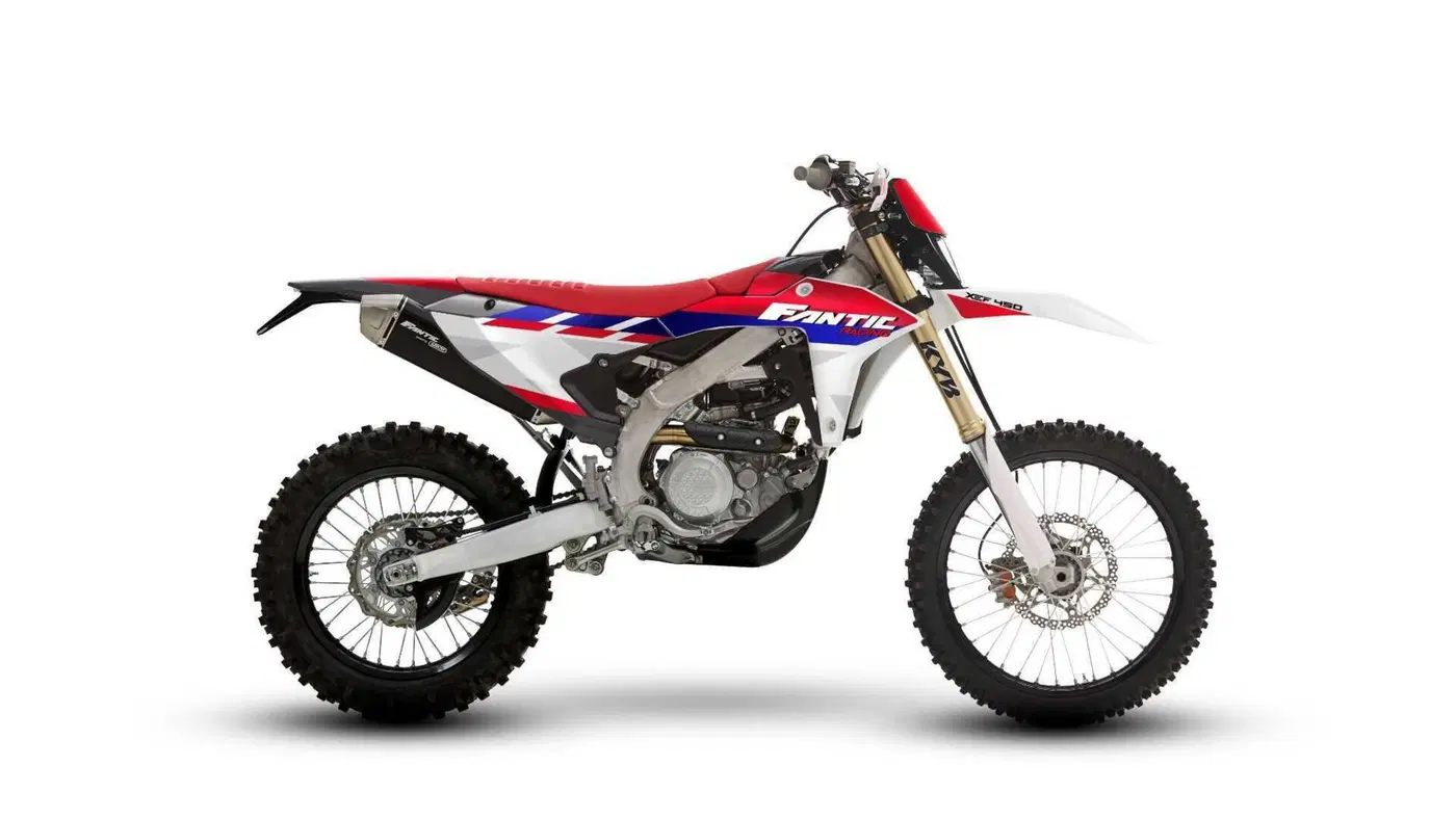 Quotazione usato Fantic Motor XEF 450