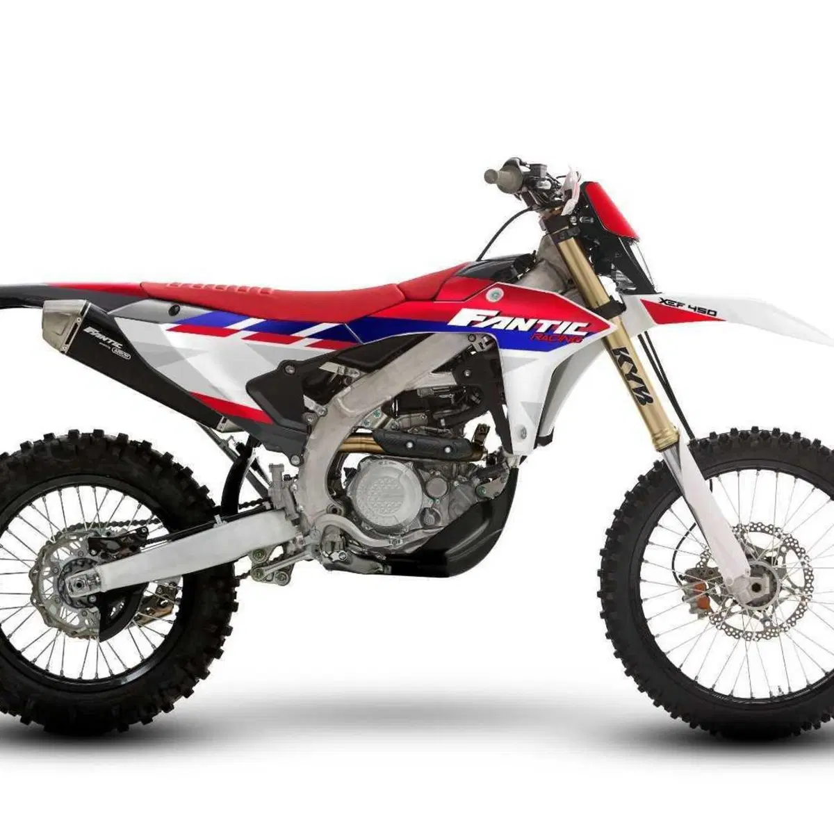 Fantic Motor XEF 450 (2026)