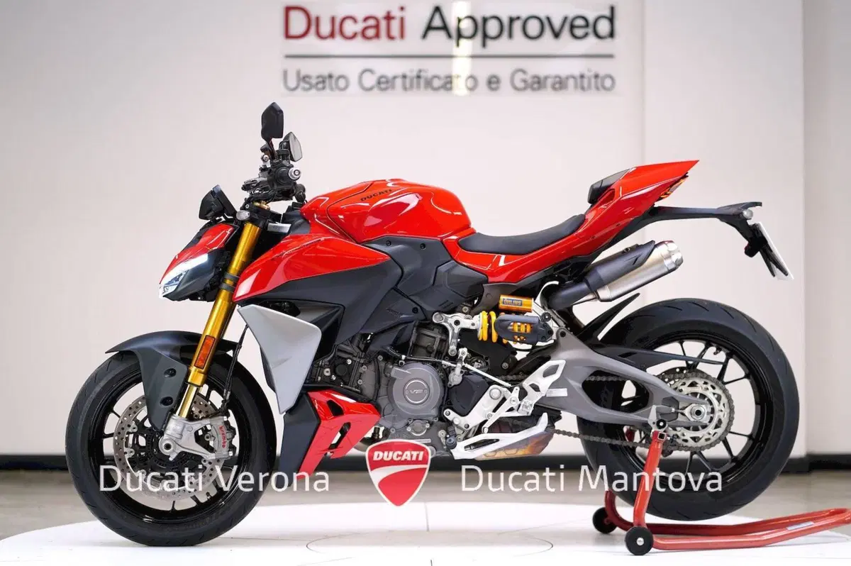 Ducati Streetfighter V2 S (2025 - 26) (8)