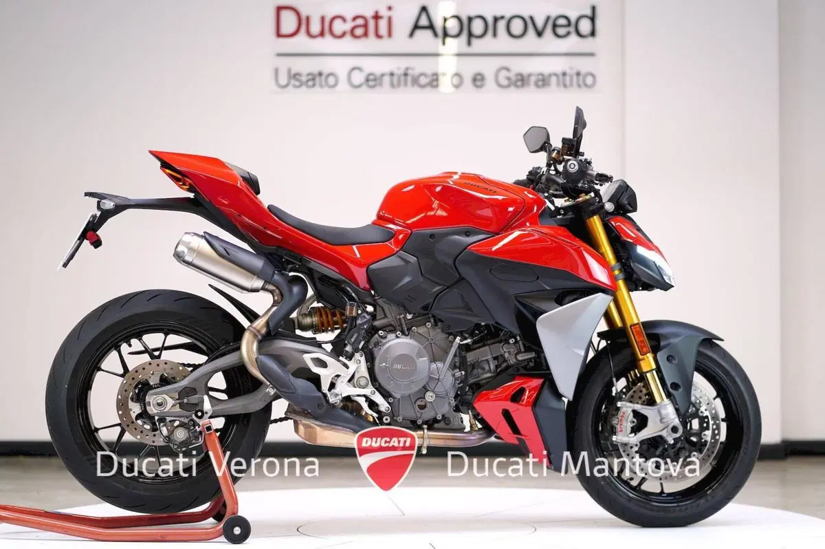 Ducati Streetfighter V2 S (2025 - 26) (15)