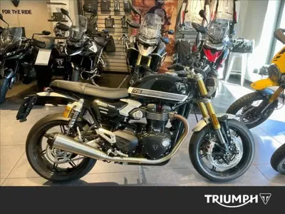 Triumph Speed Twin 1200 RS (2025 - 26) usata