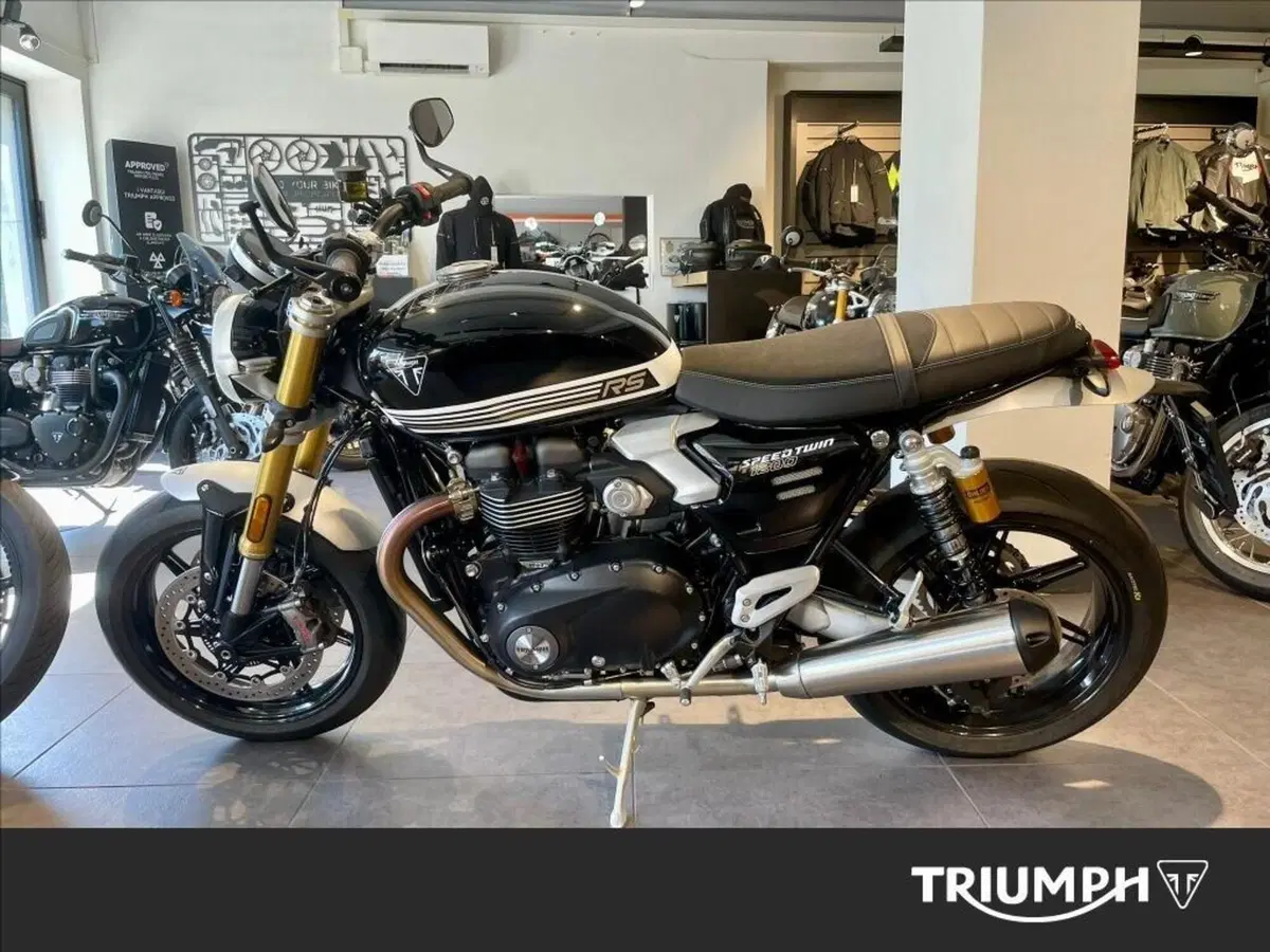 Triumph Speed Twin 1200 RS (2025 - 26) (5)