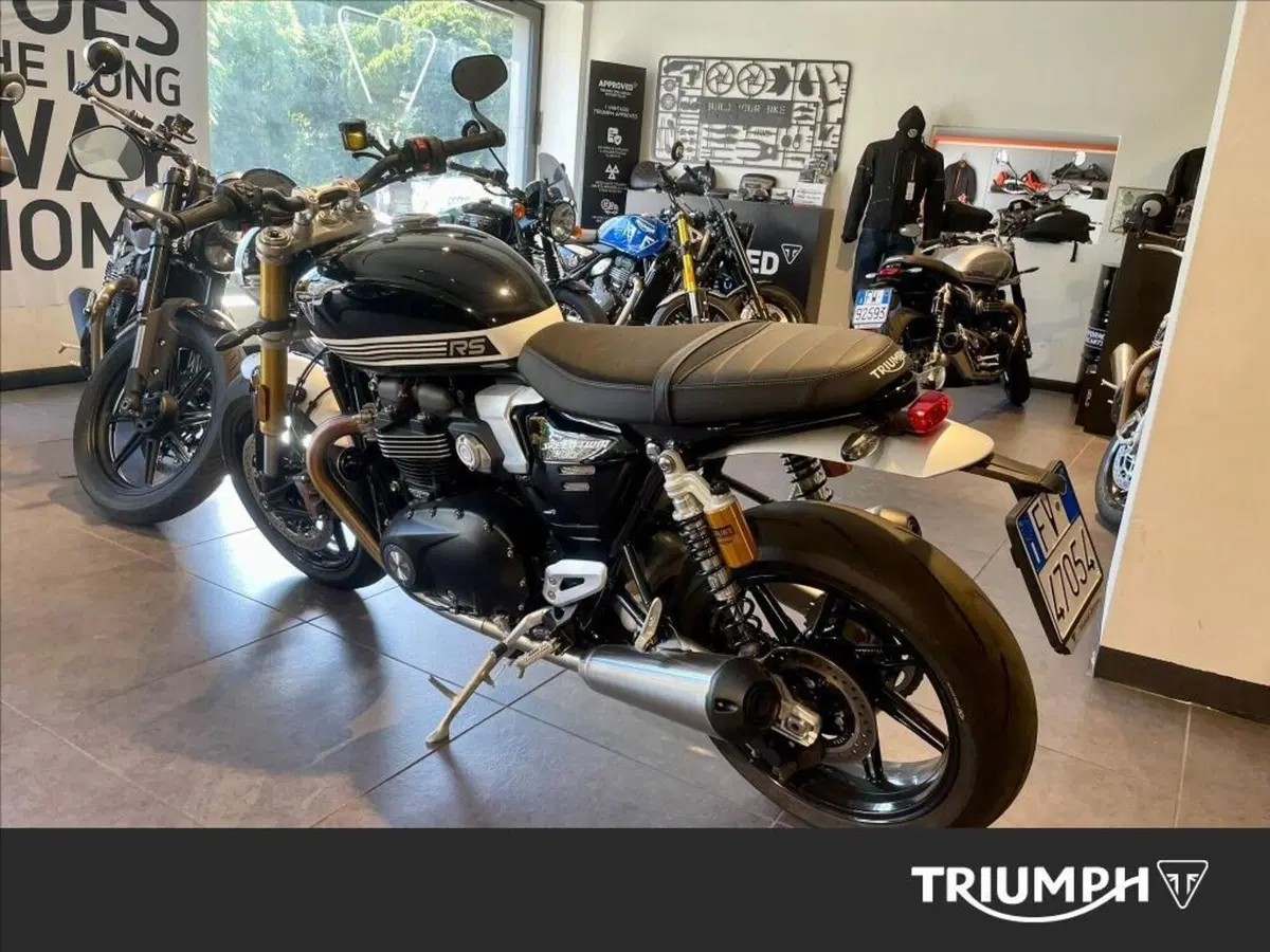 Triumph Speed Twin 1200 RS (2025 - 26) (2)