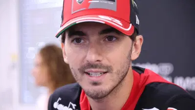 MotoGP 2026. GP della Repubblica Ceca a Brno. Pecco Bagnaia: "Non rimarr&ograve; luned&igrave; ai test delle 850cc, ma non perch&eacute; non voglio". Telefonata a Bezzecchi? "Gli chieder&ograve; tutto"
